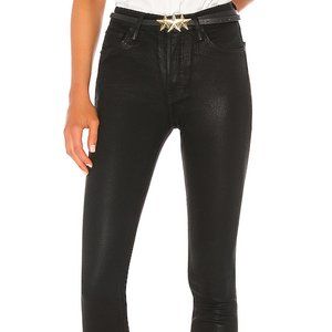GRLFRND The Karolina Button Fly High Waist Skinny